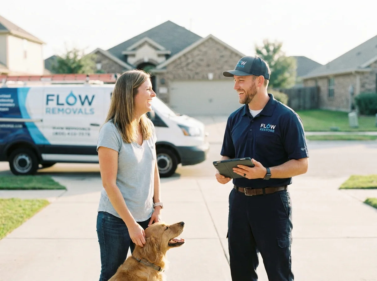 Water Removal Niwot, CO FAQs