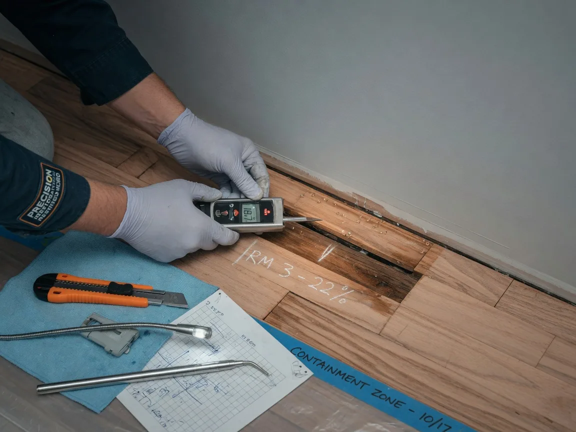 Why choose Water Removal in Niwot, CO